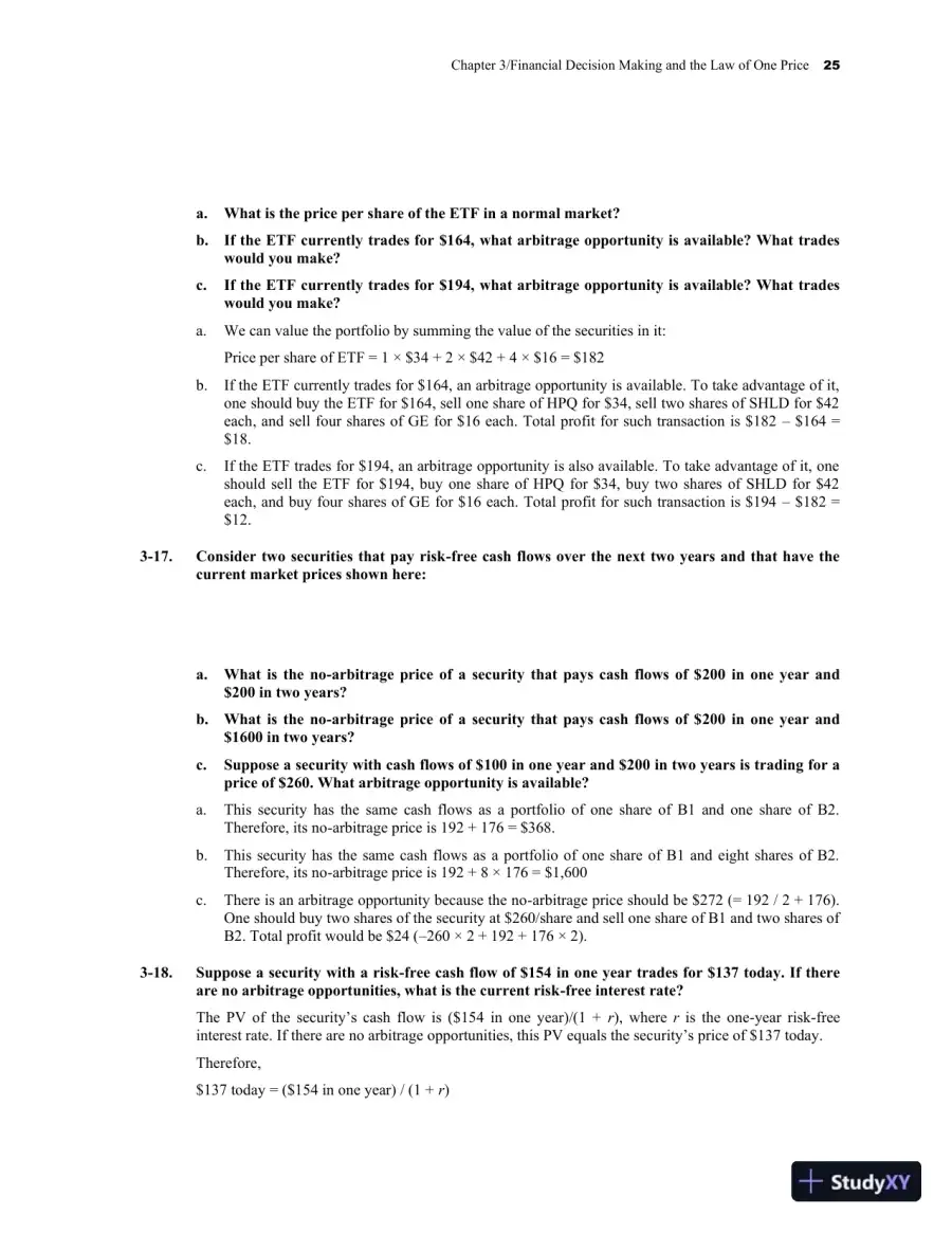 Solution Manual for Corporate Finance , 4th Edition, page 28