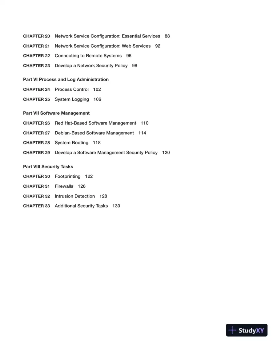 Solution Manual for Linux Essentials for Cybersecurity Lab Manual, page 4
