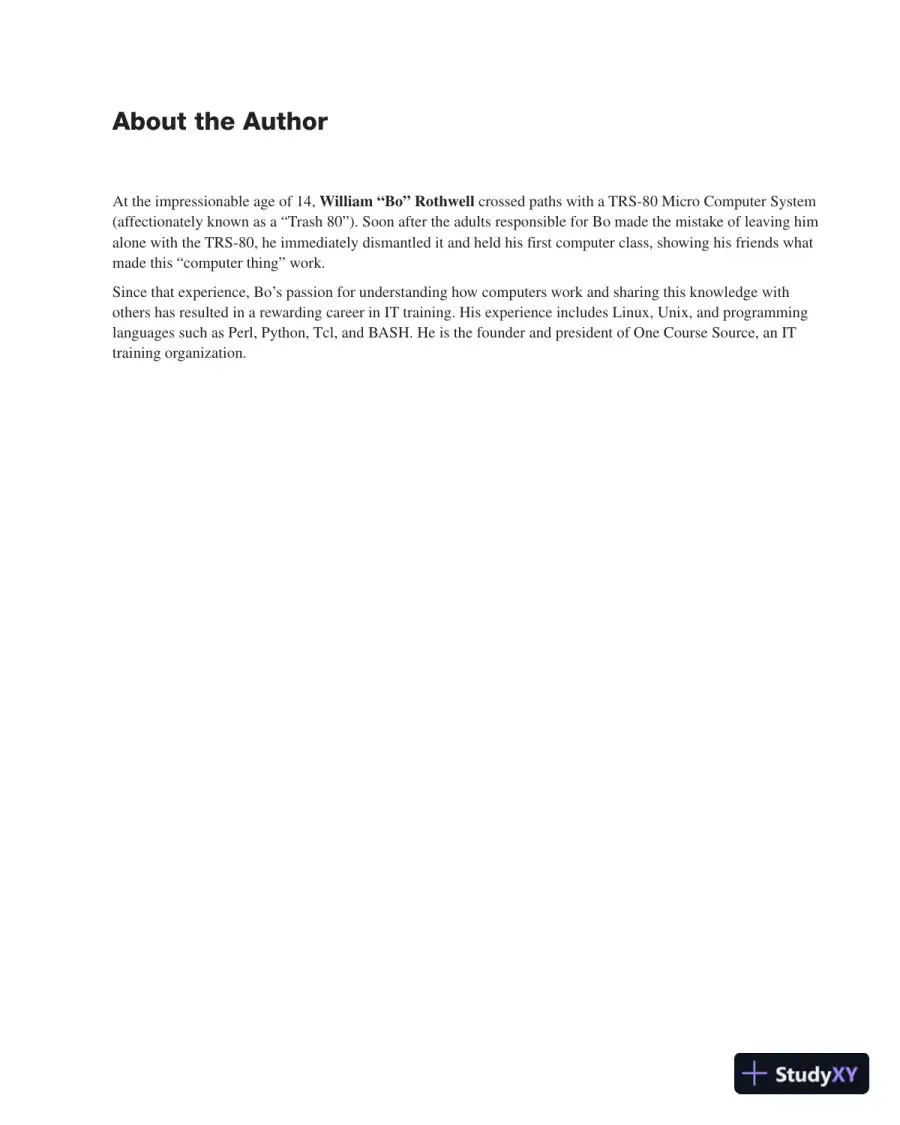 Solution Manual for Linux Essentials for Cybersecurity Lab Manual, page 9