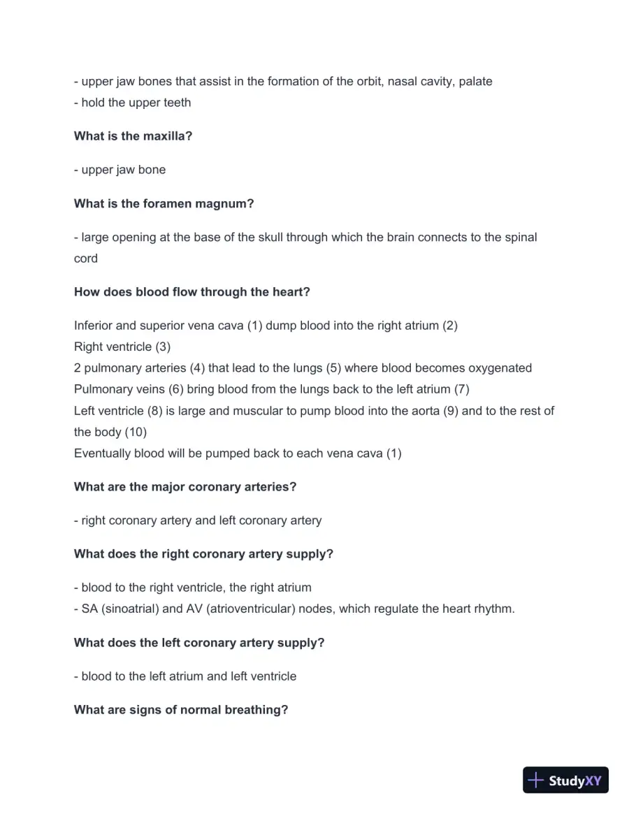 2024-2025 West Coast EMT Block Exam #2 with Answers (180 Solved Questions), page 9