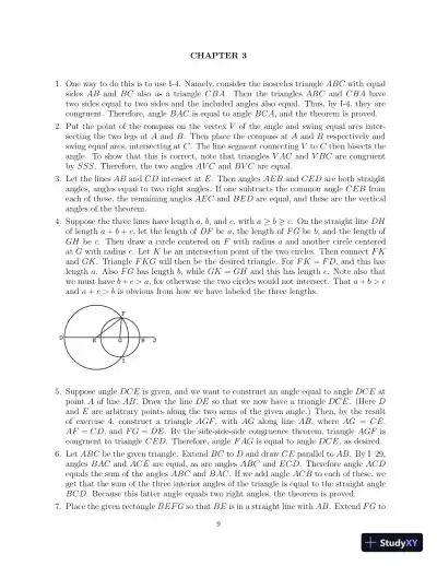 Solution Manual for A History of Mathematics, 3rd Edition - Page 10 preview image