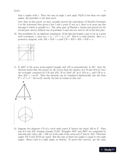 Solution Manual for A History of Mathematics, 3rd Edition - Page 12 preview image