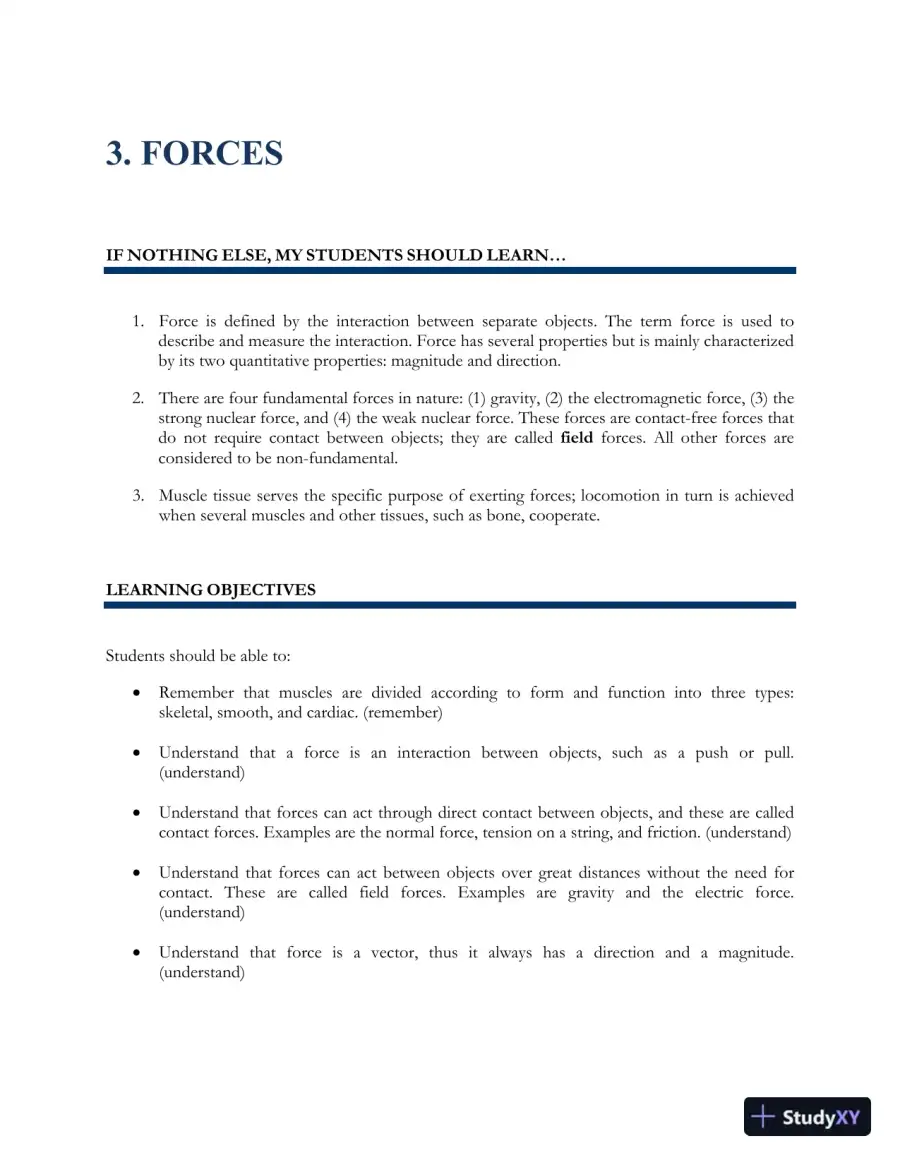 Physics For The Life Sciences , 2nd UK Ed. Edition Class Notes, page 12