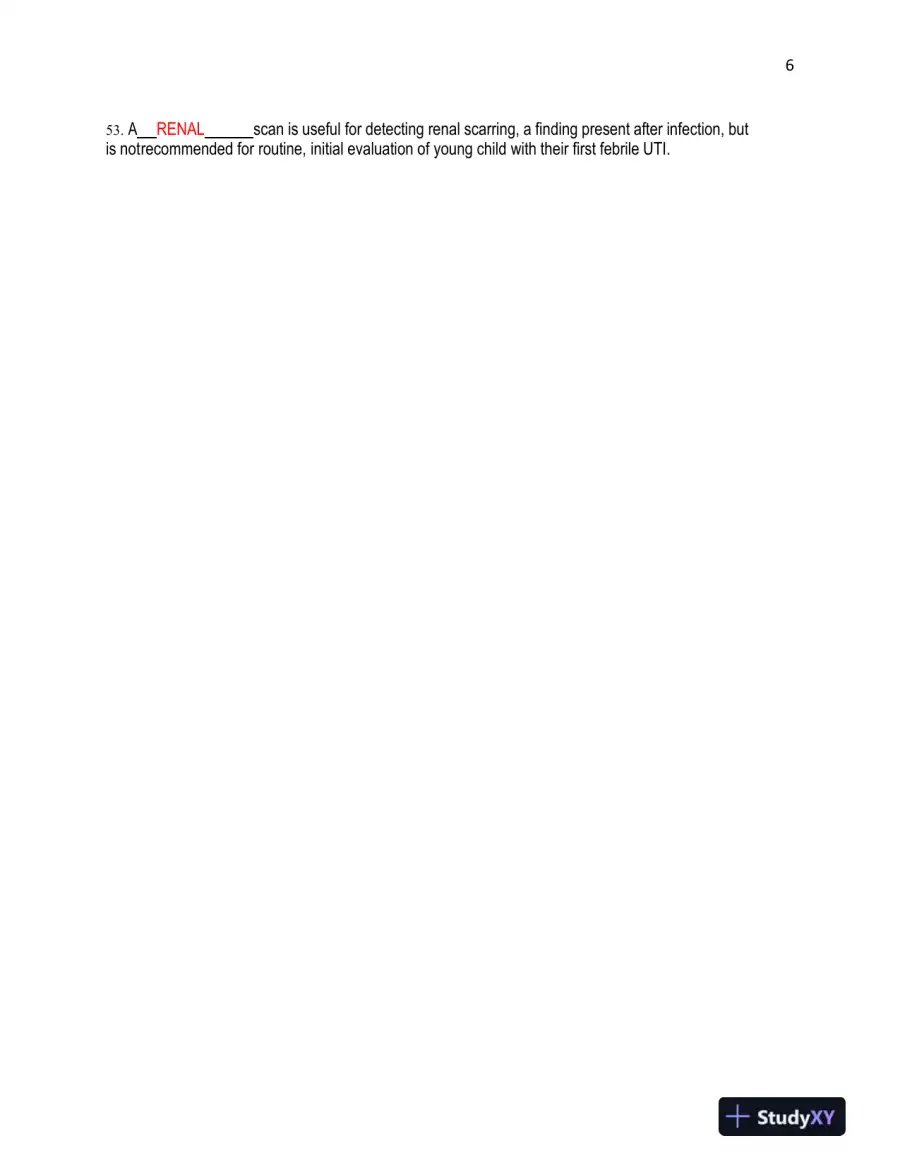 2022-2023 NR602 Pharmacology Final Exam With Answers (129 Solved Questions), page 7