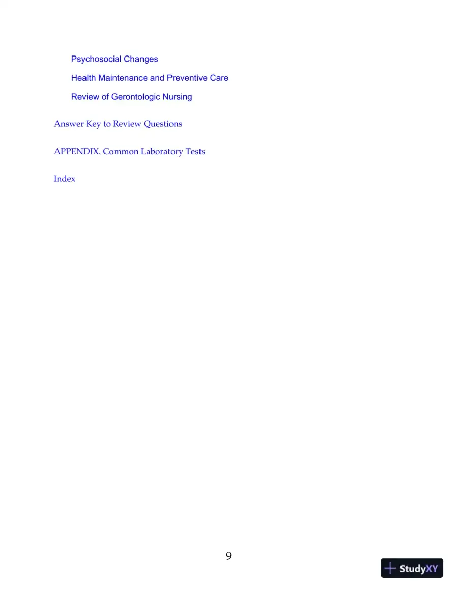 HESI Comprehensive Review for the NCLEX-RN Examination 6th Edition (2019), page 10