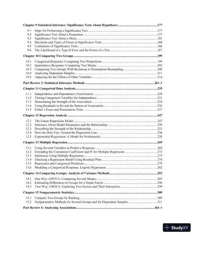 Solution Manual for Statistics: The Art and Science of Learning from Data, 5th Edition - Page 4 preview image