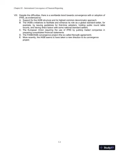 Solution Manual For International Accounting, 4th Edition - Page 21 preview image