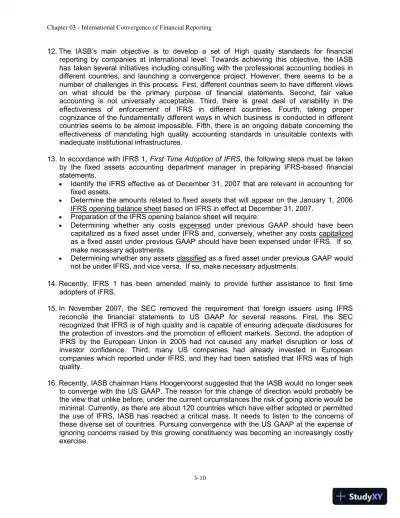 Solution Manual For International Accounting, 4th Edition - Page 28 preview image