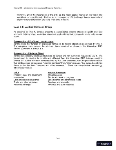 Solution Manual For International Accounting, 4th Edition - Page 29 preview image