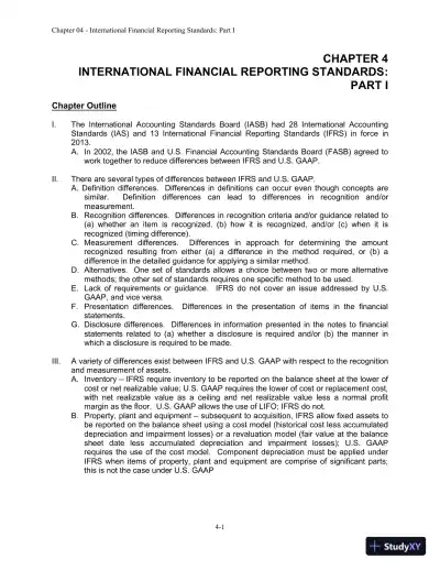 Solution Manual For International Accounting, 4th Edition - Page 30 preview image
