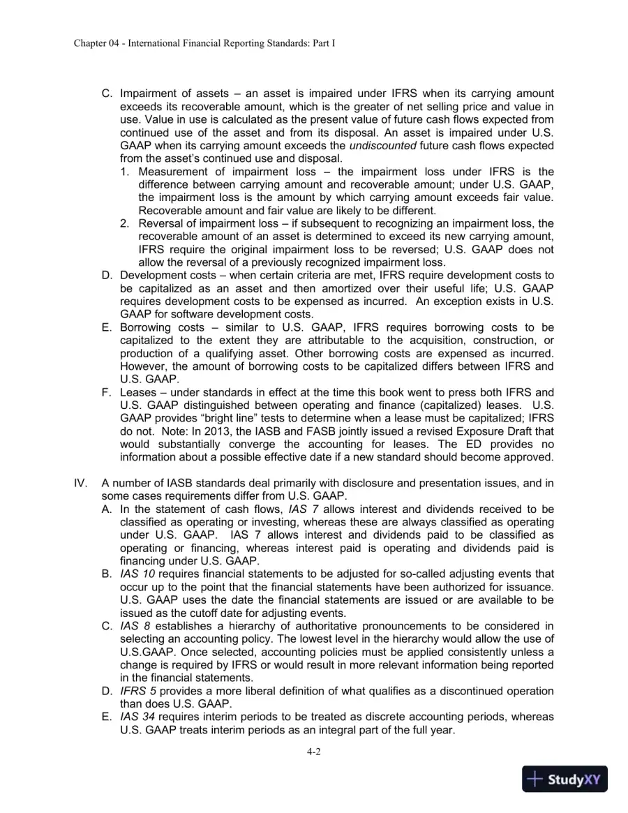 Solution Manual For International Accounting, 4th Edition, page 31