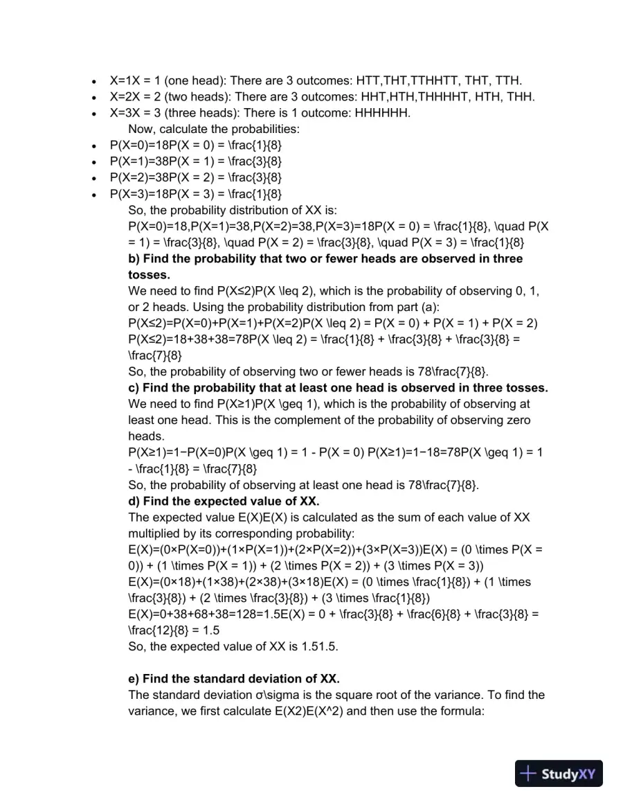 Probability And Statistics Applications, page 5