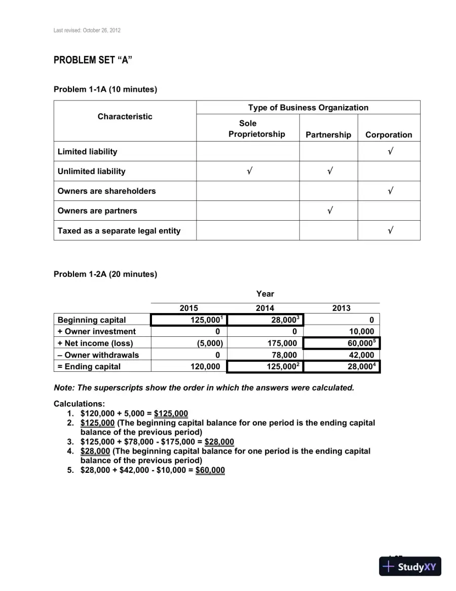 Fundamental Accounting Principles, Volume 1, 14th Canadian Edition Solution Manual, page 28