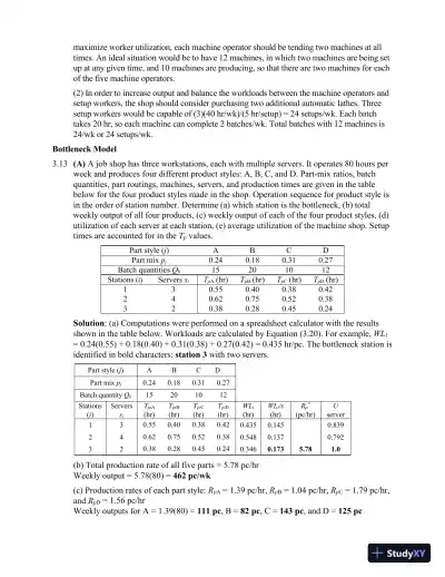Solution Manual for Automation, Production Systems, and Computer-Integrated Manufacturing, 5th Edition - Page 16 preview image