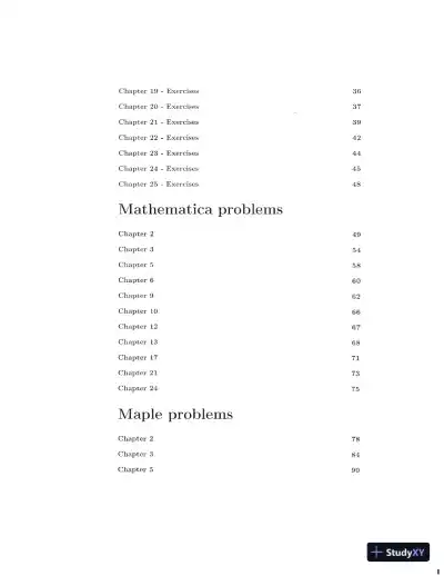 Solution Manual for Introduction to Cryptography with Coding Theory, 3rd Edition - Page 4 preview image
