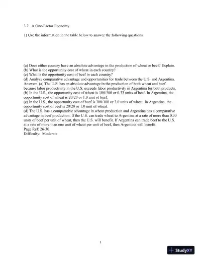 Test Bank for International Finance: Theory and Policy, 11th Edition - Page 20 preview image