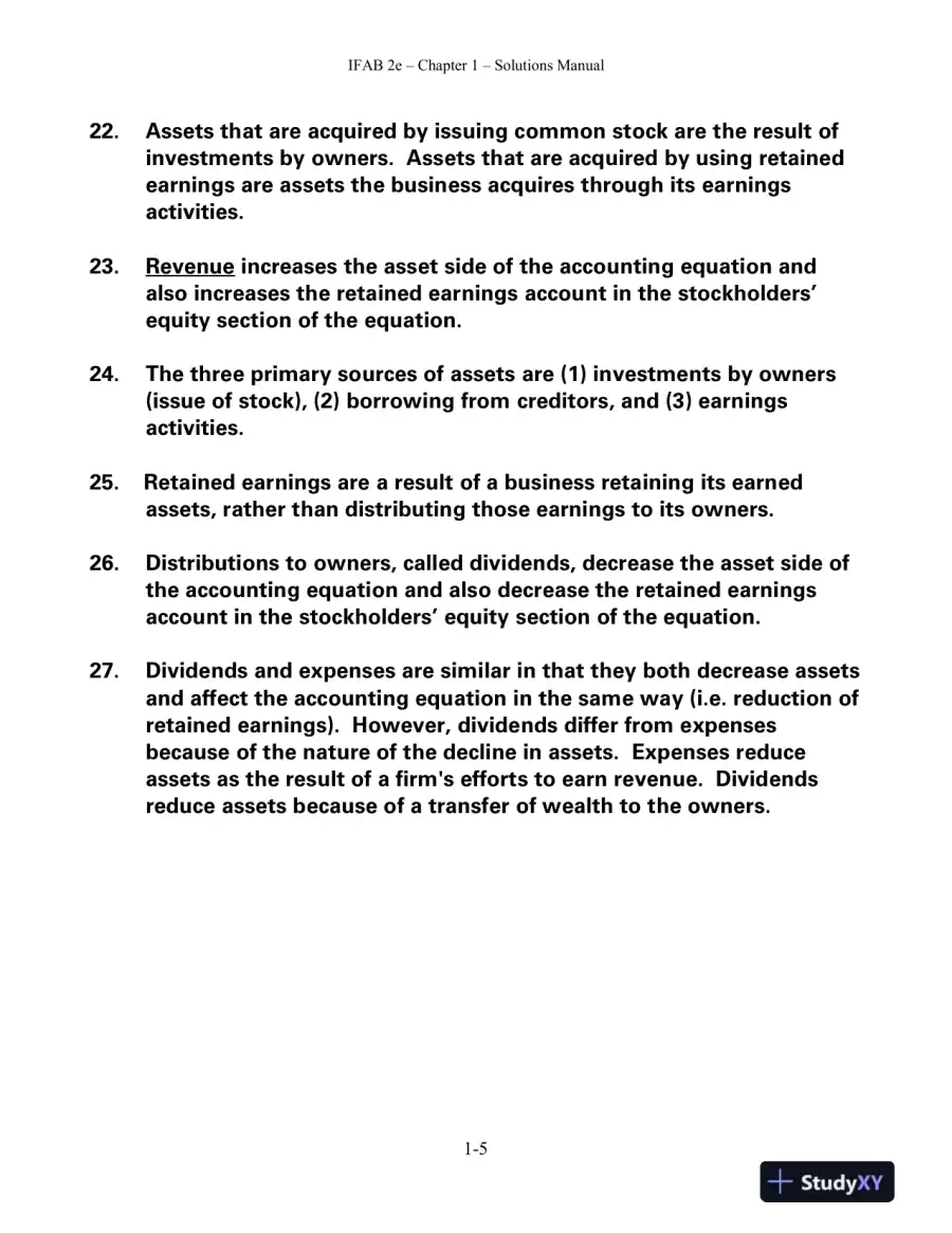 Solution Manual for Introductory Financial Accounting for Business, 2nd Edition, page 6