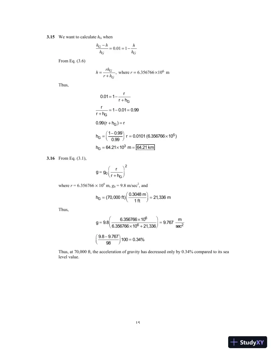 Solution Manual For Introduction To Flight, 7th Edition, page 16
