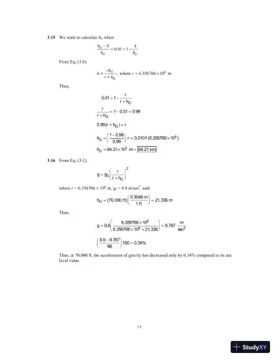 Solution Manual For Introduction To Flight, 7th Edition - Page 16 preview image