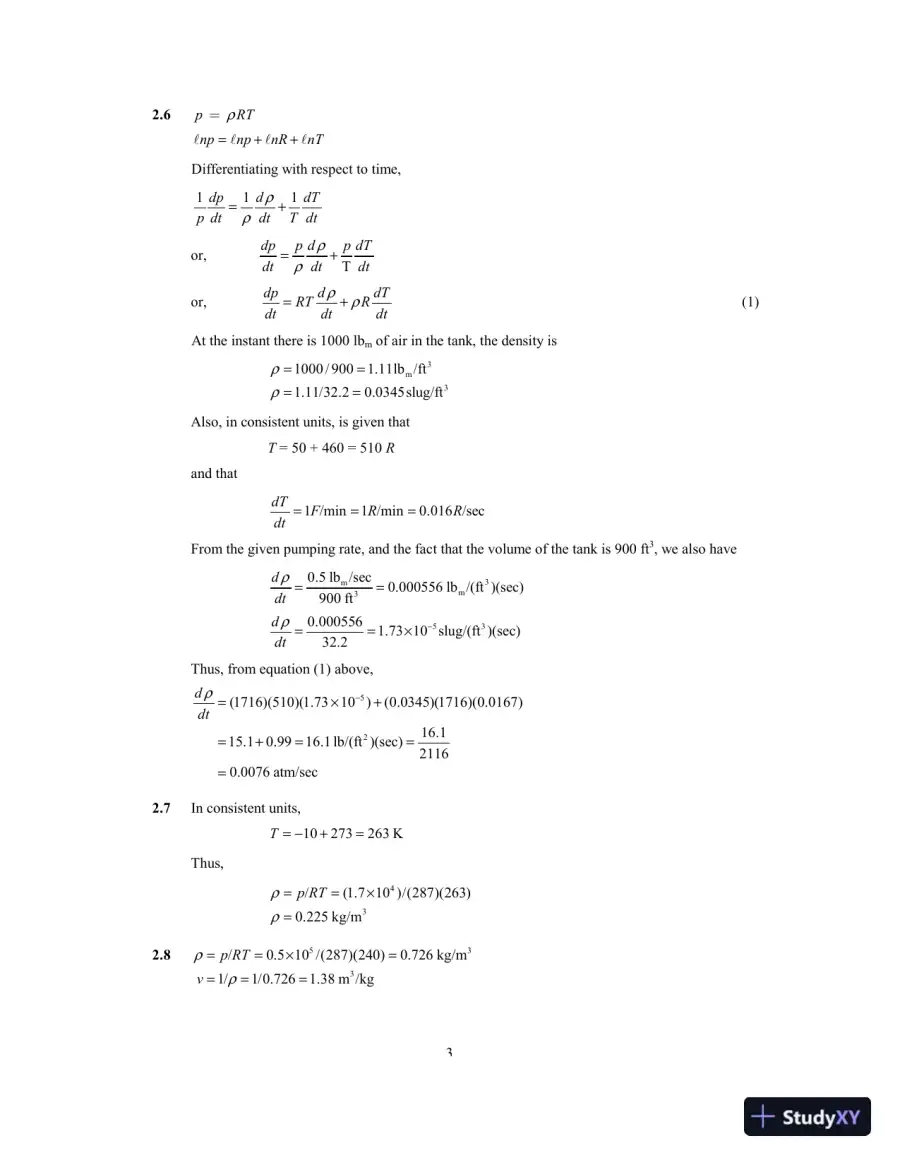 Solution Manual For Introduction To Flight, 7th Edition, page 4