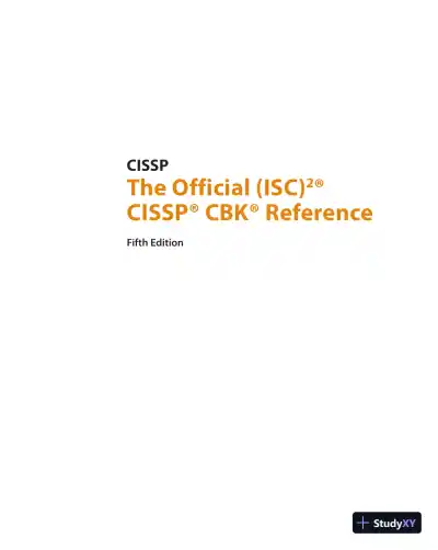 Official ISC2 Guide to the CISSP CBK (2019) - Page 1 preview image