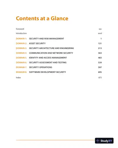 Official ISC2 Guide to the CISSP CBK (2019) - Page 14 preview image