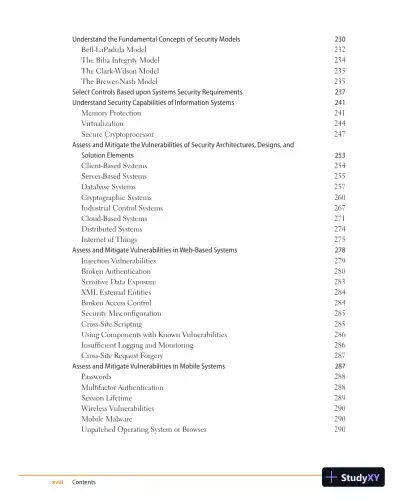 Official ISC2 Guide to the CISSP CBK (2019) - Page 19 preview image