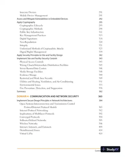 Official ISC2 Guide to the CISSP CBK (2019) - Page 20 preview image