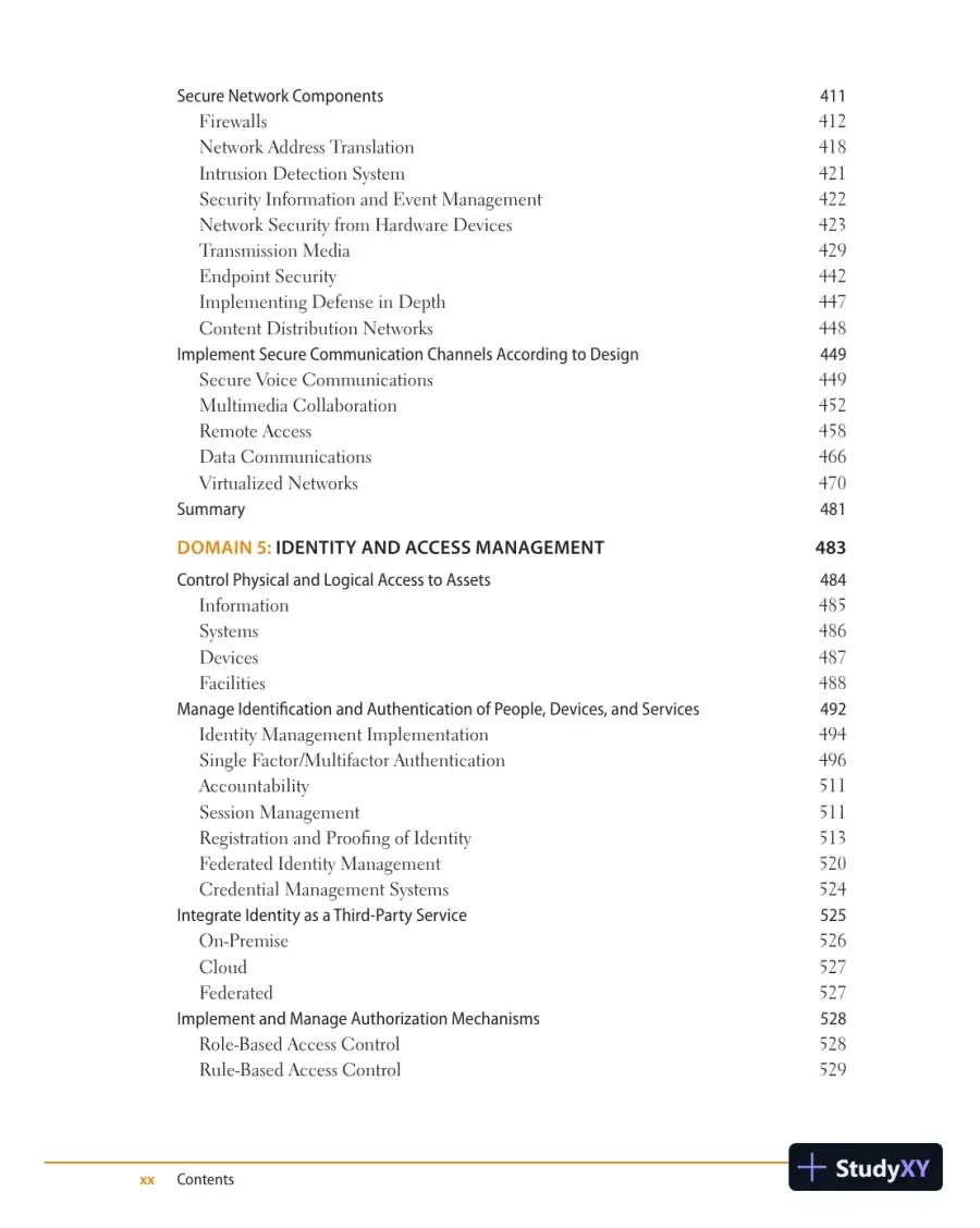 Official ISC2 Guide to the CISSP CBK (2019), page 21