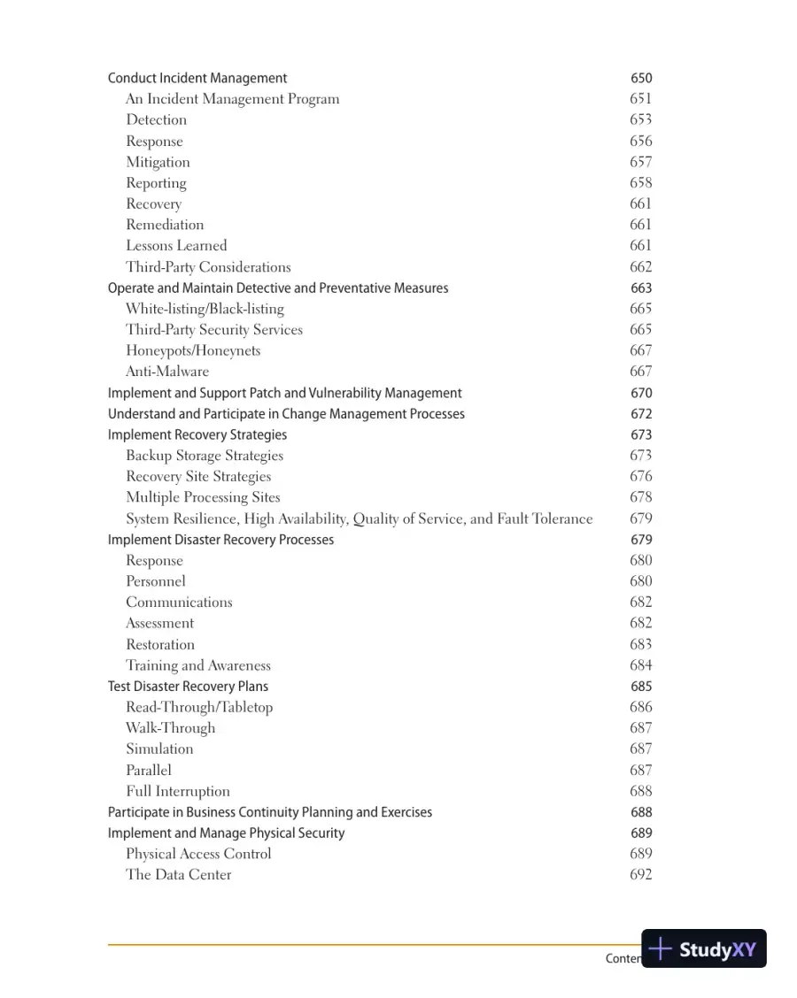 Official ISC2 Guide to the CISSP CBK (2019), page 24