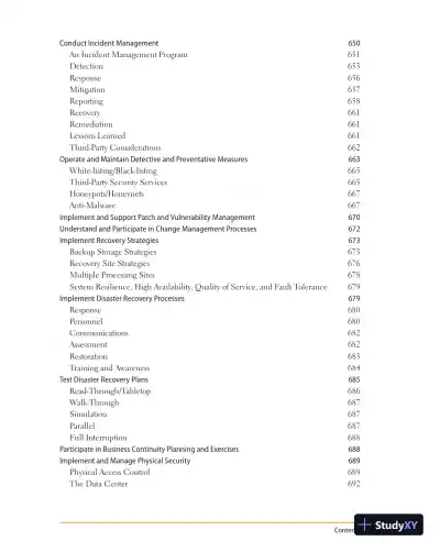 Official ISC2 Guide to the CISSP CBK (2019) - Page 24 preview image