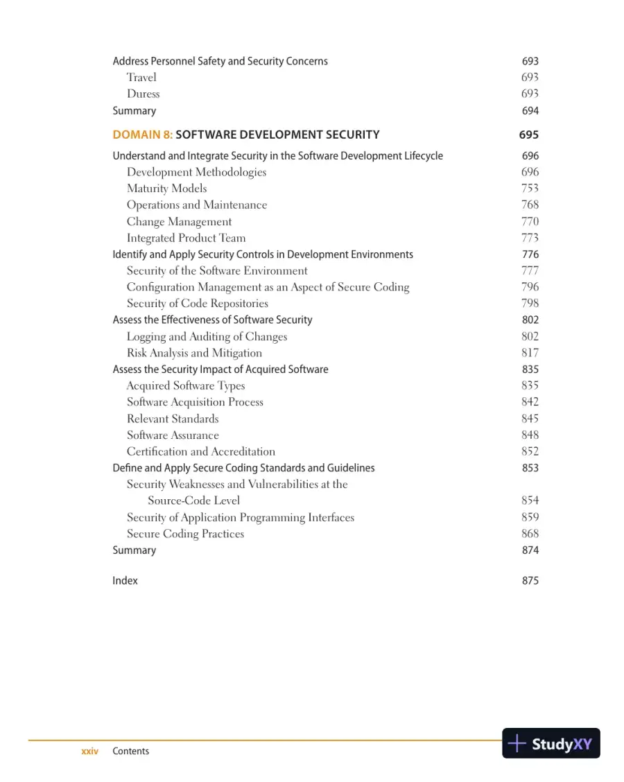 Official ISC2 Guide to the CISSP CBK (2019), page 25