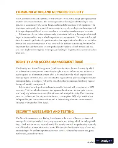 Official ISC2 Guide to the CISSP CBK (2019) - Page 30 preview image