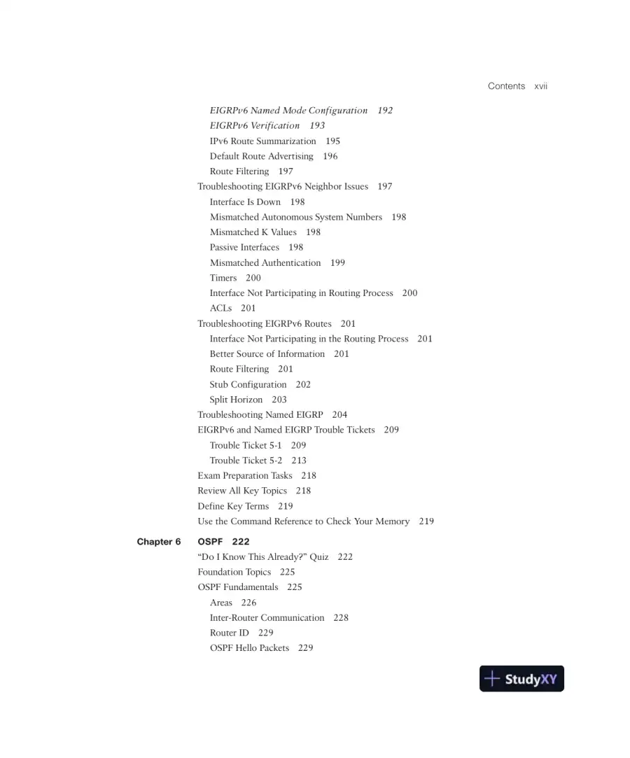 CCNP Enterprise Advanced Routing ENARSI 300-410 Official Cert Guide (2023), page 19