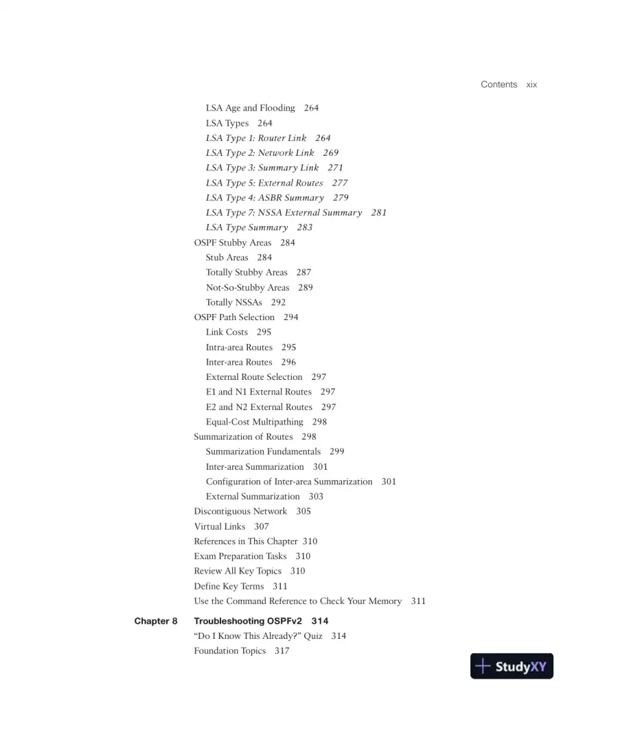 CCNP Enterprise Advanced Routing ENARSI 300-410 Official Cert Guide (2023), page 21