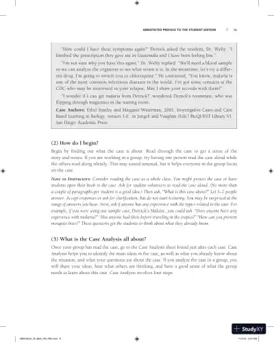 Solution Manual for Campbell Biology, 11th Edition - Page 4 preview image