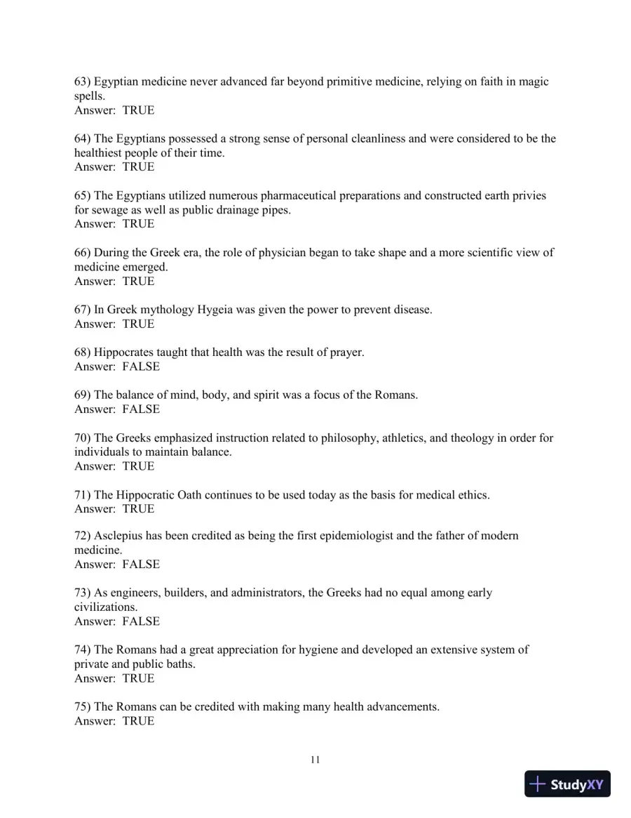 Test Bank for Principles and Foundations of Health Promotion and Education, 7th Edition, page 22