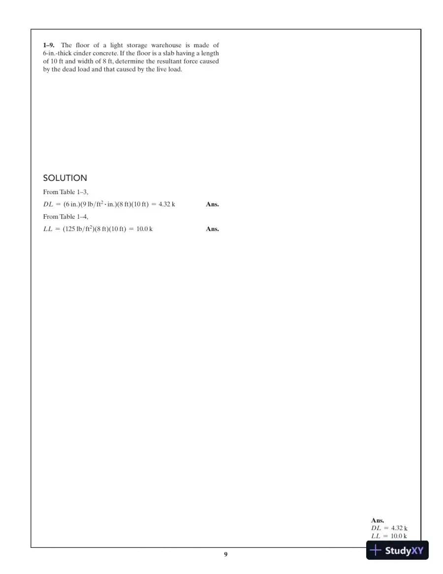 Structural Analysis, 10th Edition Solution Manual, page 10
