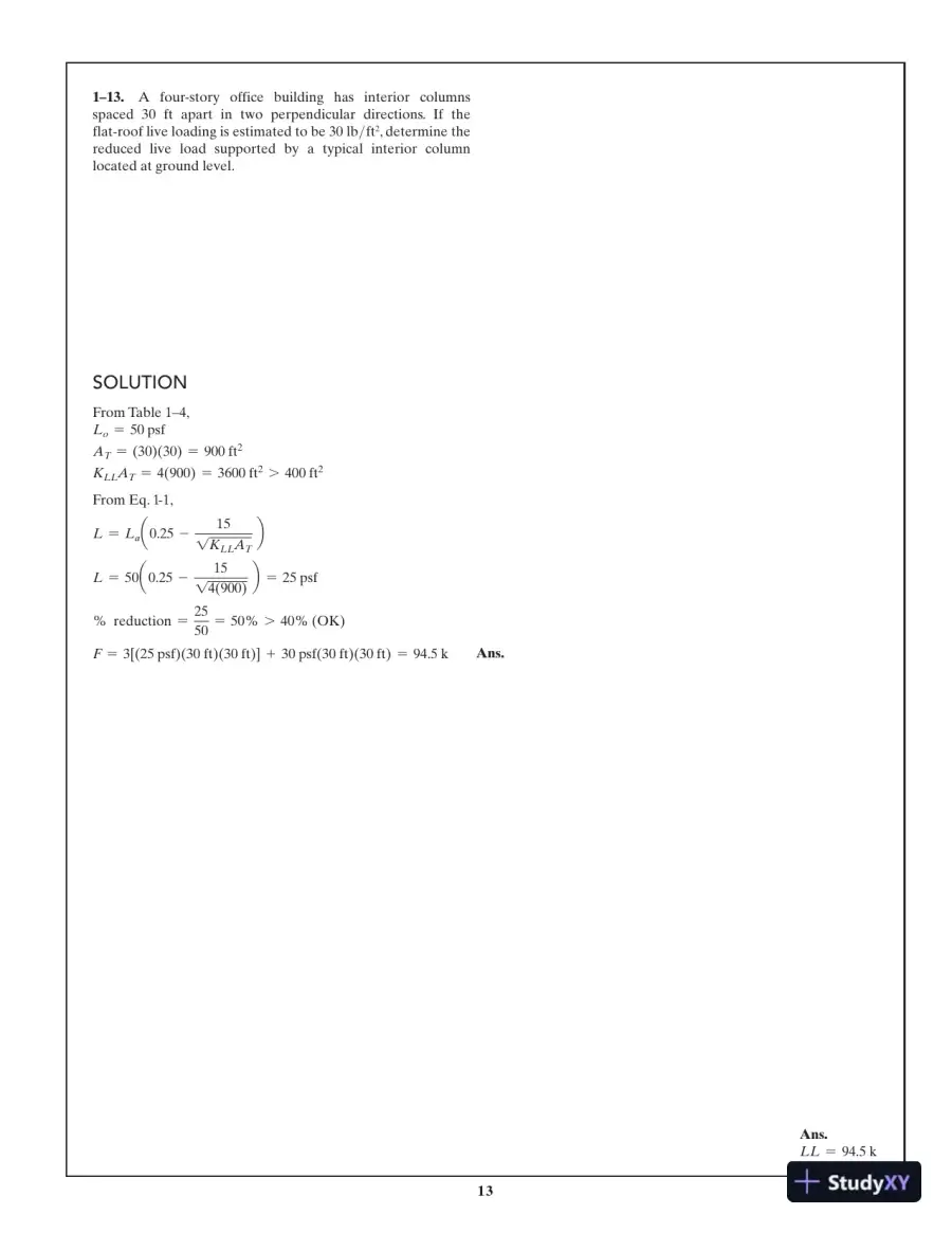 Structural Analysis, 10th Edition Solution Manual, page 14