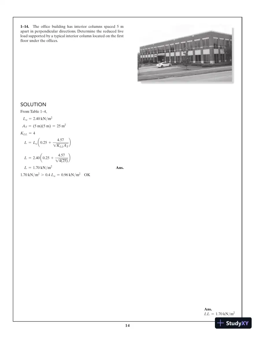 Structural Analysis, 10th Edition Solution Manual, page 15