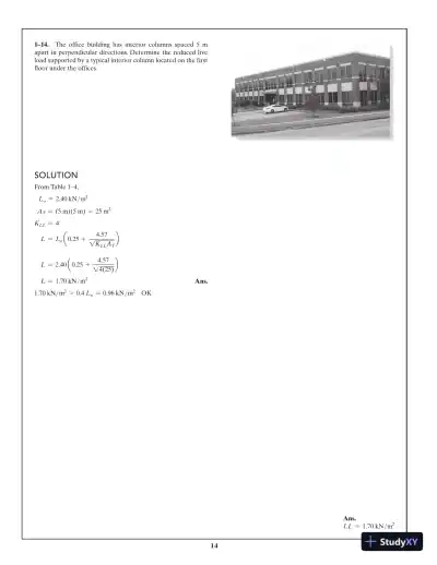 Structural Analysis, 10th Edition Solution Manual - Page 15 preview image