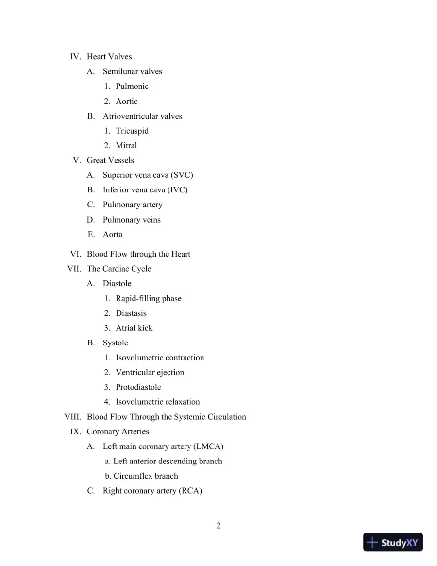 EKG Plain and Simple, 4th Edition Class Notes, page 3