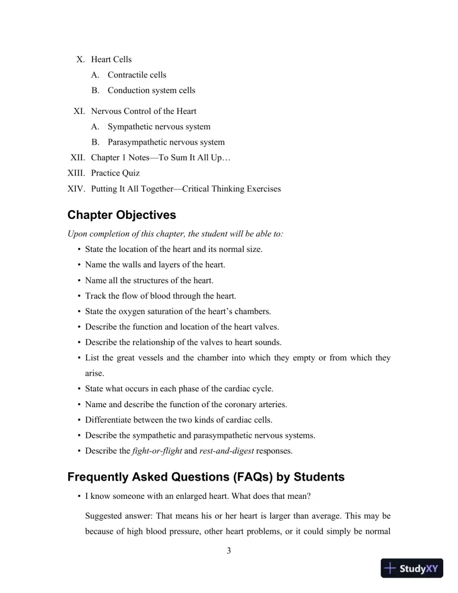 EKG Plain and Simple, 4th Edition Class Notes, page 4