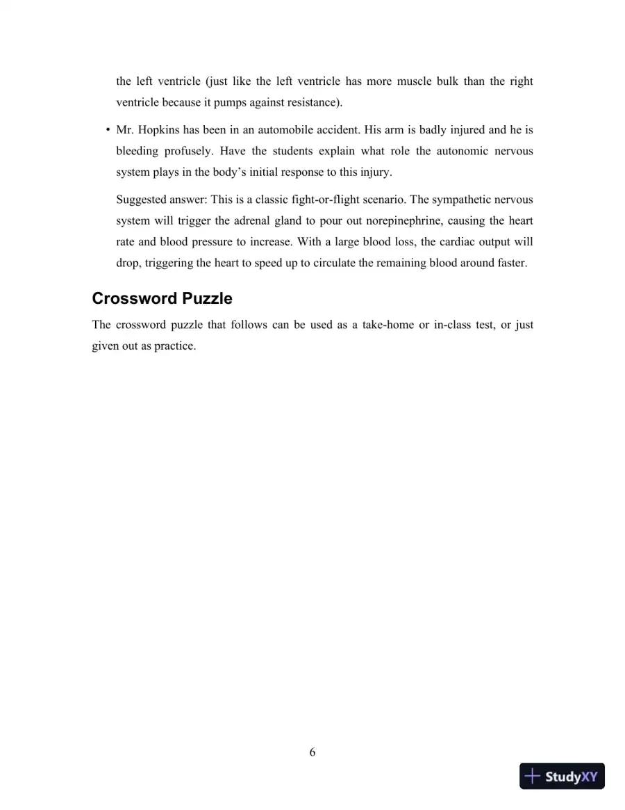 EKG Plain and Simple, 4th Edition Class Notes, page 7