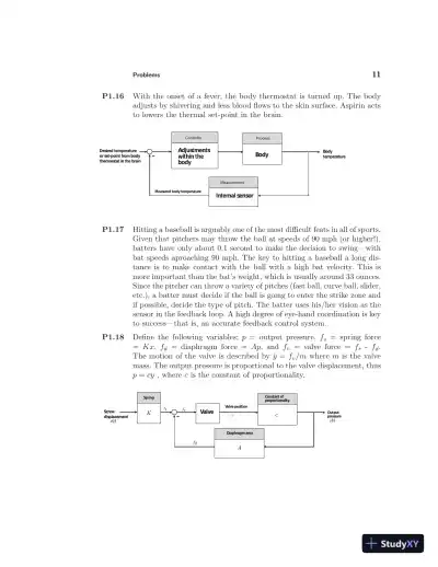 Solution Manual for Modern Control Systems, 13th Edition - Page 12 preview image