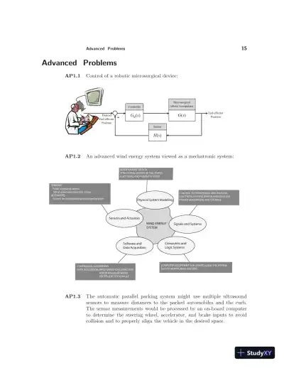 Solution Manual for Modern Control Systems, 13th Edition - Page 16 preview image