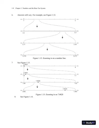 Thomas' Calculus: Early Transcendentals , 14th Edition Solution Manual - Page 11 preview image