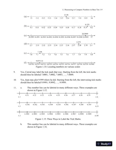 Thomas' Calculus: Early Transcendentals , 14th Edition Solution Manual - Page 12 preview image