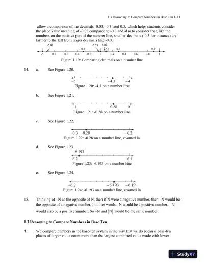 Thomas' Calculus: Early Transcendentals , 14th Edition Solution Manual - Page 14 preview image