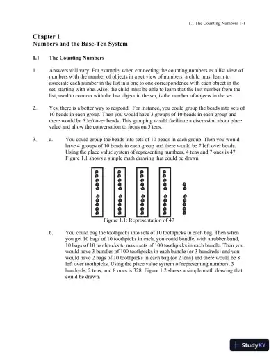 Thomas' Calculus: Early Transcendentals , 14th Edition Solution Manual - Page 4 preview image
